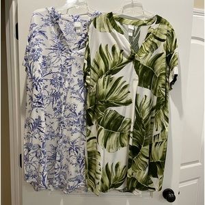 H&M Spring Dresses 2for1